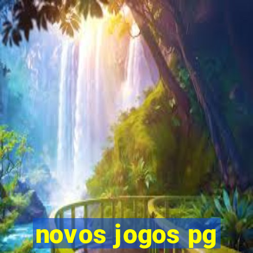 novos jogos pg